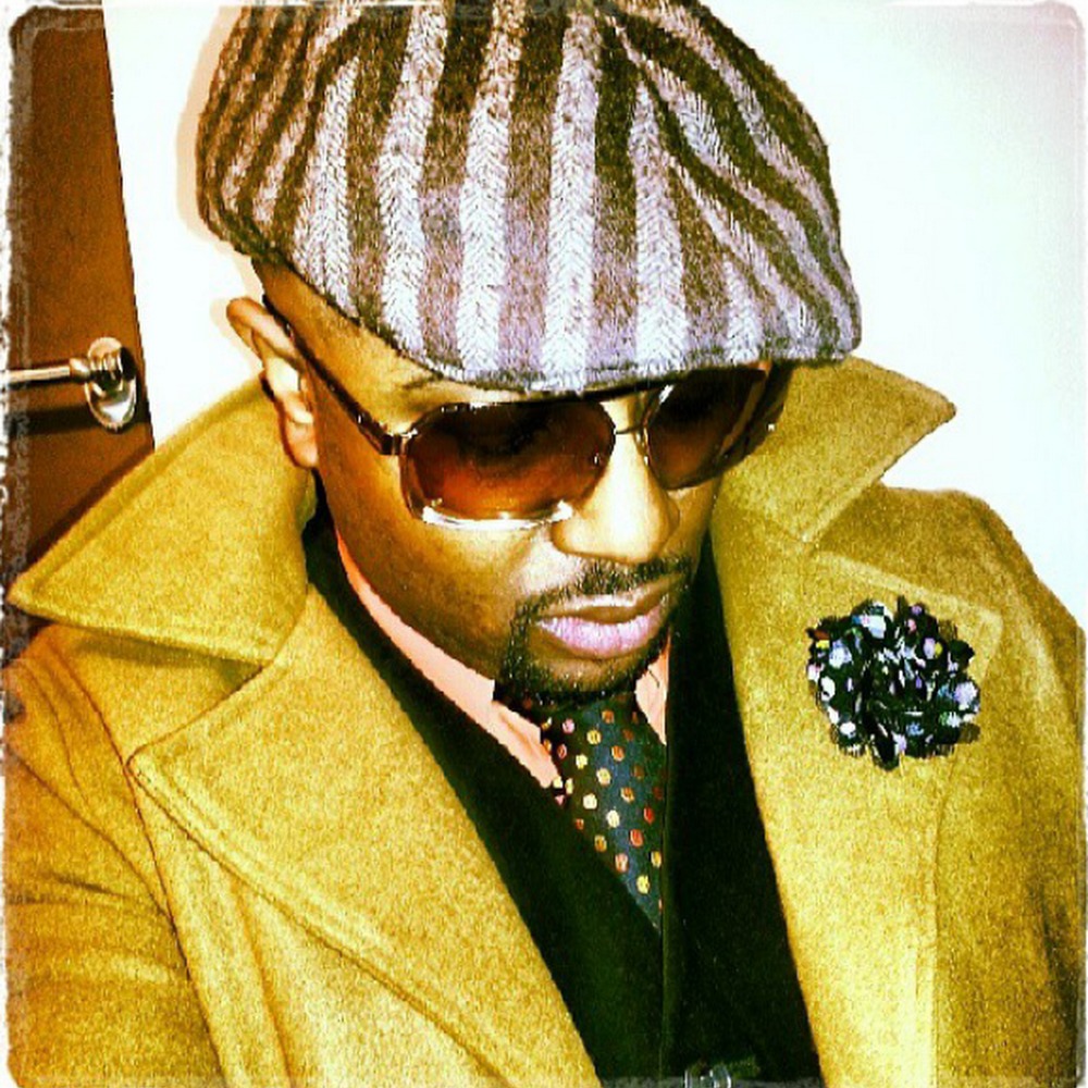Mens custom blazer